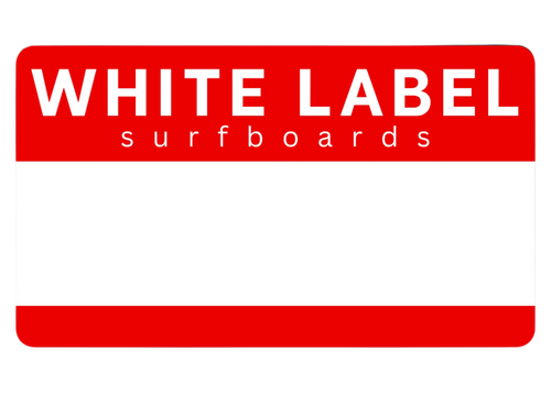 White Label Surfboards